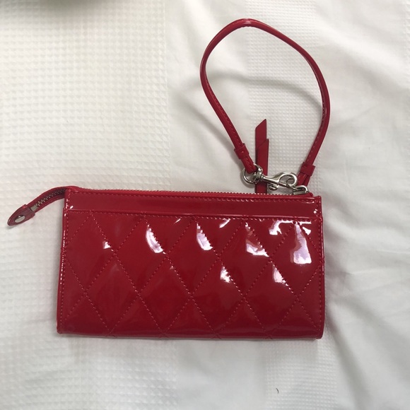 Coach wristlet - Picture 2 of 3